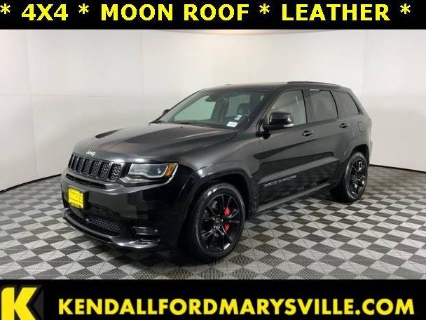 JEEP GRAND CHEROKEE 2017 1C4RJFDJ1HC786105 image